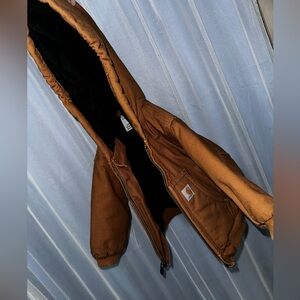 Baby carhartt jacket